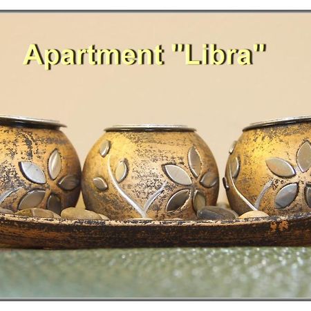 Apartment Libra Novi Sad Esterno foto