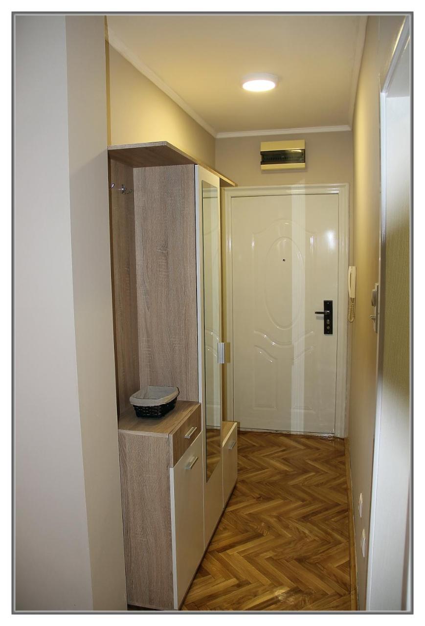 Apartment Libra Novi Sad Esterno foto